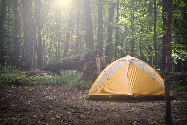 Overnight Hikes