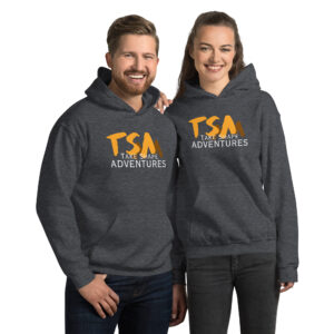 Heavy Blend Unisex Hoodie
