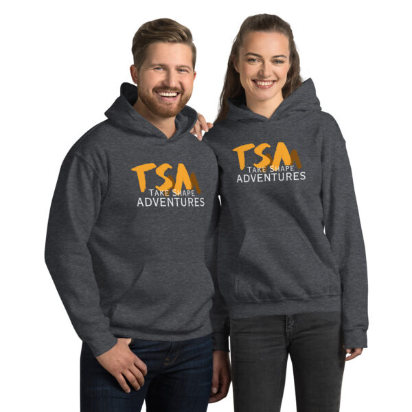 Heavy Blend Unisex Hoodie